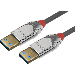 Lindy Usb Kabel 3.0 - Usb-A / Usb-A - Cromo Line - 5 M