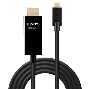 Lindy Usb-C Til Hdmi Kabel - 4k/60hz - Hdr - 2 M