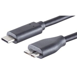 Usb-C 3.1 Til Usb-Micro 3.0 Kabel - 1 M