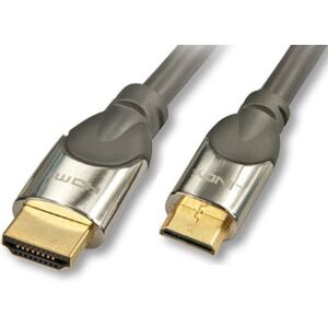 Lindy 2.0 High Speed Mini Hdmi Kabel - 1 M