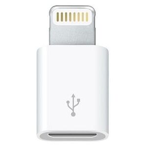 Apple Ipod / Iphone / Ipad - Lightning Til Micro-B Adapter.