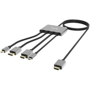 Sandberg Hdmi Multi Display Adapter - 4-I-1 - 4k/60hz