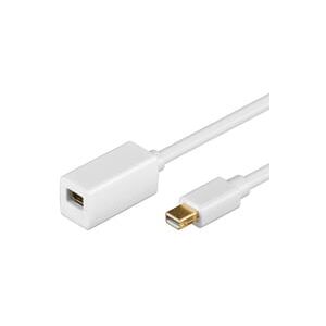 Mini Displayport Forlænger Kabel - 1 M