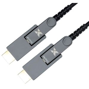 Proxtend Aoc Fiber Optisk Micro Hdmi Kabel - 4k - 10 M