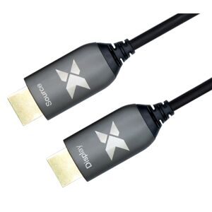 Proxtend Aoc Fiber Optisk Hdmi Kabel - 4k - 20 M