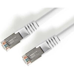 Nedis Cat 7 S/ftp Lszh Netværkskabel - Hvid - 5 M