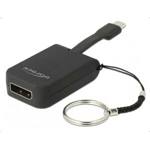 Delock Usb-C Til Displayport Adapter - Uhd 4k