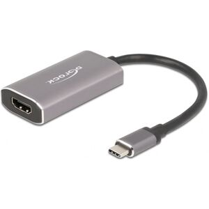 Delock Usb-C Til Hdmi Adapter Kabel - Hdr 8k/60hz