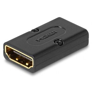 Delock Hdmi Han Til Hdmi Hun 8k Adapter - Metal