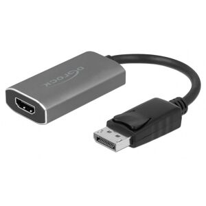 Delock Displayport 1.4 Til Hdmi Adapter Kabel - 8k/60hz Hdr