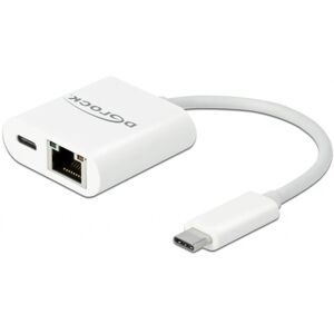 Delock Usb-C 3.1 Ethernet Adapter - 10/100/1000 Mbps