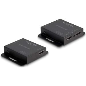 Delock Rj45 Cat 5e/6 Hdmi Extender - 4k/30hz - 40 Meter