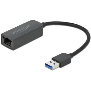 Delock Usb-A 3.0 Ethernet Adapter - 2.5 Gigabit Lan Compact