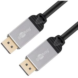 Goobay Plus 4k Displayport Kabel - 1.5 M