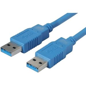 Usb Kabel 3.0 - Usb-A Han / Usb-A Han - 3 M