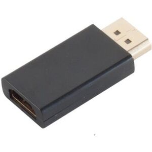 Displayport 1.2 Til Hdmi Adapter - 4k/30hz