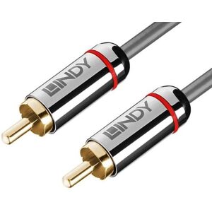 Lindy Chromo Premium Coaxial Digital Kabel - 0.5 M