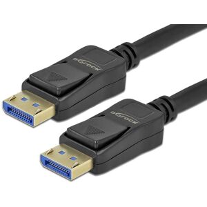 Delock Displayport 2.0 Kabel - 10k - 60hz - 3 M