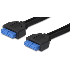 DeLOCK Usb 3.0 Pin Header Hun/hun 2.00 Mm 19 Pin - 45 Cm