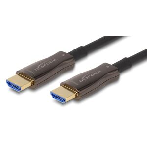 Delock Aktivt Optisk Hdmi-Kabel - 8k/60hz - 50 M