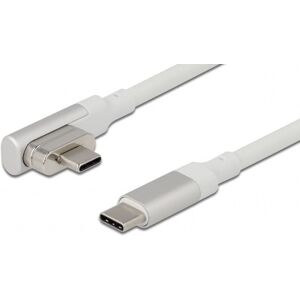 Delock Magnetisk Thunderbolt 3 Usb-C - Vinklet - 1.20 M