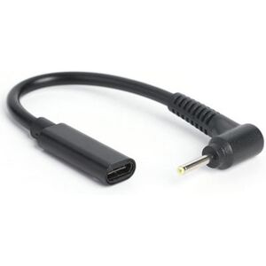 Usb-C Hun Til Dc Adapter Kabel - 2.5 X 0.7 Mm