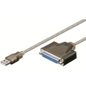 Usb Til 25 Pin Parallel Adapter - 1.5 M