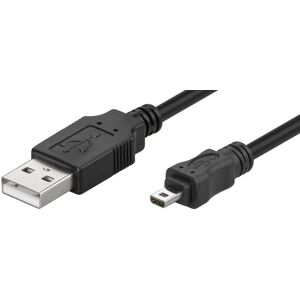 Usb Kabel 2.0 - Usb-A Han / 8p Han - 1.8 M