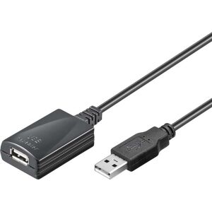 Usb 2.0 Booster Forlænger - 5 M