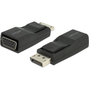 Delock Displayport 1.2 Til Vga Adapter