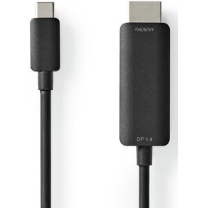 Nedis Usb-C 3.2 Gen.1 Til Hdmi - 4k 60hz - 1m