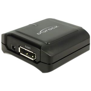 Delock Displayport 1.2 Repeater - 4k - 60 Hz