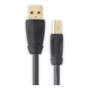 Qed Performance Graphite A/b Usb Lyd Kabel - 1.5 M