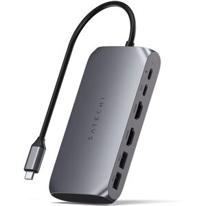 Satechi Usb-C Multimedia Adapter M1