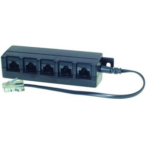 Rj-45 - 8p4c Splitter - 5 Vejs