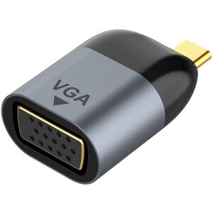 Usb-C 3.2 Gen.1 Til Vga Adapter - 1080p/60hz