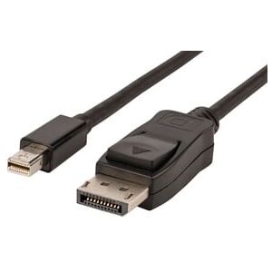 Nedis Mini Displayport Til Displayport Kabel - 4k - 1 M