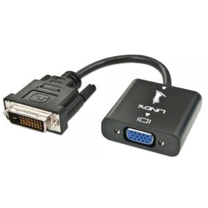 Dvi-D Til Vga Adapter Kabel