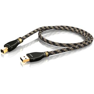 Viablue Kr-2 Silver High End A/b Usb Audio Kabel - 1 M