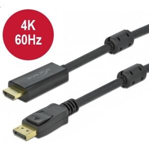 Delock Displayport Til Hdmi Dp++ Kabel - 4k/60hz - 7 M