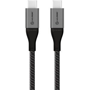 Alogic Ultra Usb-C Til Usb-C Kabel - 3m - Space Grey