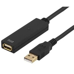 Usb 2.0 Booster Forlænger - 20 M