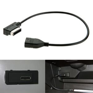 BLE USB AUX-kabel Musik MDI MMI AMI til USB-hun-grænseflade