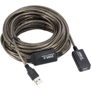 20M/10M/5M forlængerkabel USB 2.0 15M 15M