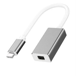 YIXI 1x Thunderbolt 3 til Thunderbolt 2-adapter Type C-kabel USB til Macbook Air Pro