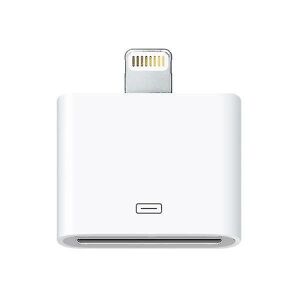 Apple Lightning 30-bens til 8-bens adapter til Iphone, Ipad-jbk