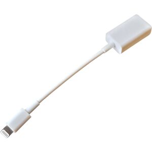 Record AC-L-USB Lightning til USB adapter