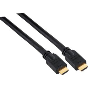 EFB Hdmi Kabel, 20 Meter, Sort