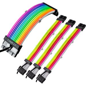 Lian Li Strimer PLUS RGB Sleeving 8-pin