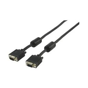 VGA Monitor kabel  5 Meter (HD15M - HD15M)